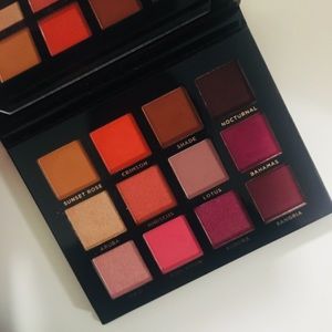 Ace Beauté eyeshadow palette